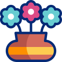 flores animated icon