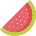 Watermelon Ícone