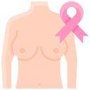 cáncer de mama icon