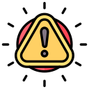 precaución icon