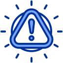 precaución icon