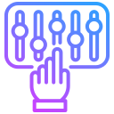 control icon