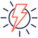 energía icon