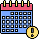 calendario icon