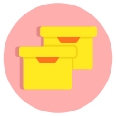 cajas icon