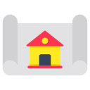 diseño de hogar icon