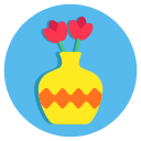 florero 