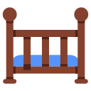 cama de bebê 