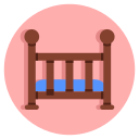 cama de bebê 