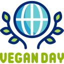 vegano animated icon