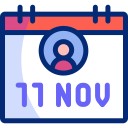 un solo día animated icon