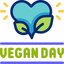 vegano animated icon