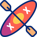 canoa animated icon