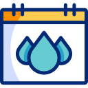 agua animated icon