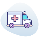 servicio de ambulancia icon