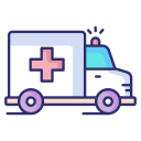 servicio de ambulancia icon