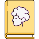 libro de historia icon