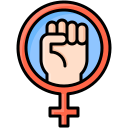 derechos de la mujer icon