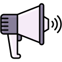 megáfono icon