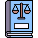 libro de leyes icon