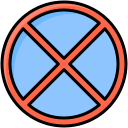 prohibido icon