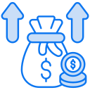 tasa de inflación icon