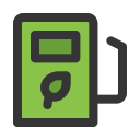 biocombustible icon