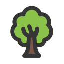 Árbol icon