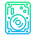 disco duro icon