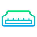 micro usb icon