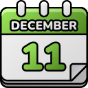 diciembre icon