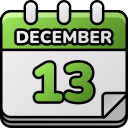 diciembre icon