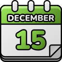 diciembre icon