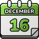 diciembre icon