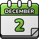 2 de diciembre icon