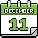 diciembre icon