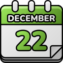 diciembre icon