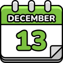 diciembre icon