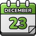 diciembre icon