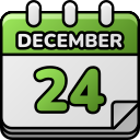 diciembre icon