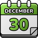 diciembre icon