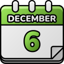 diciembre icon