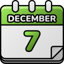 diciembre icon