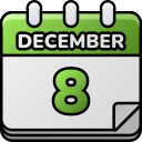 diciembre icon