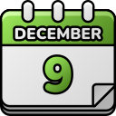 diciembre icon