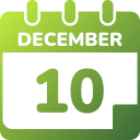 10 de diciembre icon