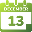 diciembre icon