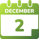 2 de diciembre icon