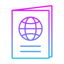 pasaporte icon