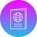 pasaporte icon